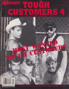 Drummer - Tough Customers 4