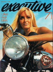 Executive March 1971