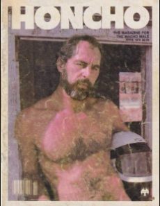 Honcho April 1979 (Gay Magazine)