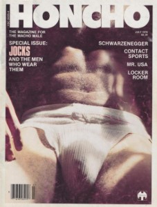 Honcho July 1978 (Gay Magazine)