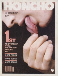 Honcho May 1979 (Gay Magazine)