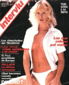 Interviu No 36 Spain 20 January 1977 (Complete Magazine)