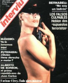 Interviu No 39 Spain 10 February 1977 (Complete Magazine)