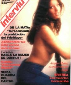 Interviu No 52 Spain 12 Mayo 1977 (Complete Magazine)