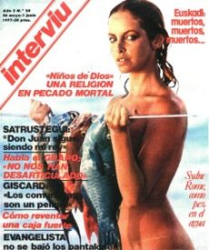 Interviu No 54 Spain 26 Mayo 1977 (Complete Magazine)