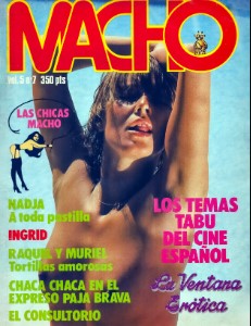Macho Vol 05 No 07 (1984)