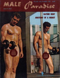 Male Paradise Vol 01 No 02 June 1968 (Gay Magazine)