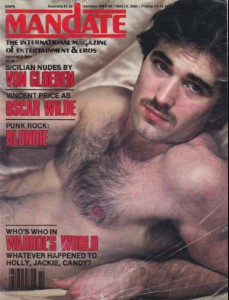 Mandate Vol 03 No 30 October 1977 (Gay Magazine)