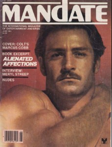 Mandate Vol 07 No 72 June 1981 (Gay Magazine)
