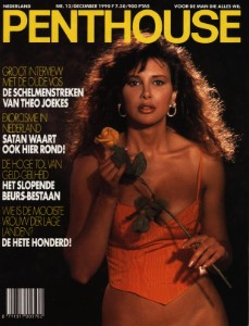 Penthouse Netherlands December 1990