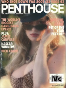 Penthouse USA June 1997