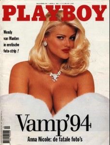 Playboy Netherlands April 1994