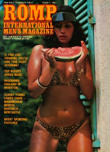 ROMP International No 01 (1979)