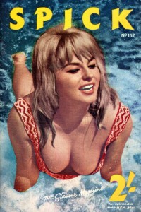 Spick No 152 July 1966