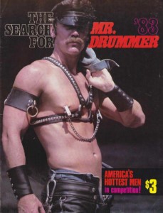 The Search For Mr. Drummer '83