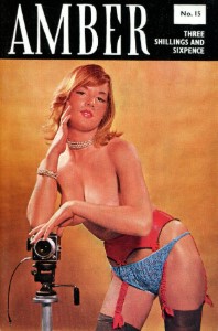 Amber UK No 15 (1960)