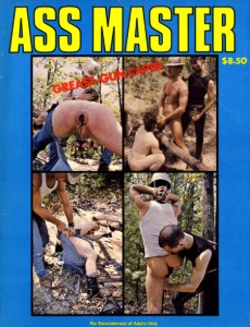 Ass Master (Gay Magazine)