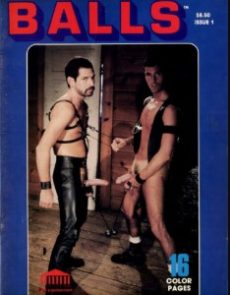 Balls (1981) (Gay Magazine)