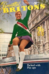 Beautiful Britons No 166 September 1969