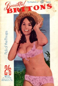 Beautiful Britons No 171 February 1970