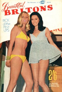 Beautiful Britons No 172 March 1970