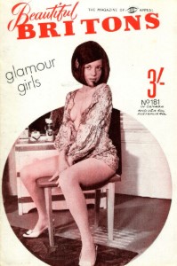 Beautiful Britons No 181 December 1970