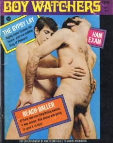 Boy Watchers Vol 01 No 01 (Gay Magazine)