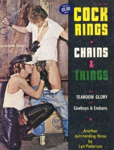 Cock Rings, Chains and Things (1975) (Gay Magazine)