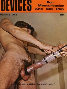 Devices for Masturbation and Sex Play Vol 01 (Gay Magazine)