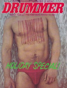 Drummer Holiday Special (Gay Magazine)