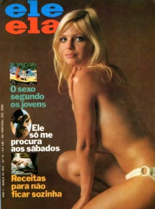 Ele Ela No 35 March 1972