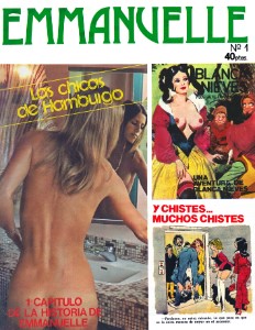 Emmanuelle Vol 01 The Girls of Hamburg (1976)