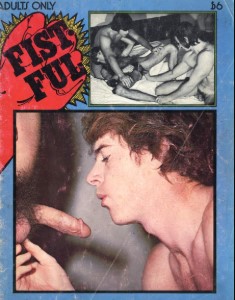 Fistful (Gay Magazine)