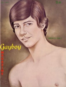Gayboy Vol 01 No 01 (1970) (Gay Magazine)
