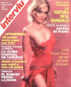 Interviu No 75 Spain 26 October 1977 (Complete Magazine)