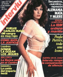 Interviu No 76 Spain 02 November 1977 (Complete Magazine)