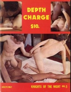 Knights of the Nights No 05 (Gay Magazine)