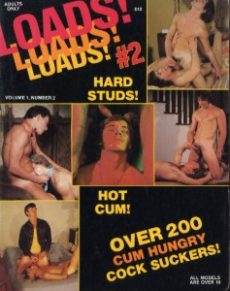 Loads! No 02 Gay Magazine