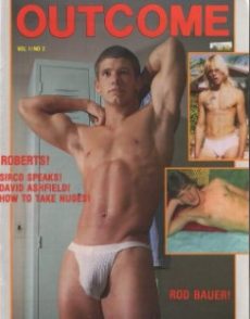 Outcome Vol 01 No 02 Gay Magazine