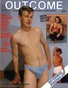 Outcome Vol 02 No 05 Gay Magazine