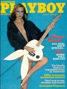 Playboy Australia August 1979