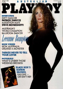 Playboy Australia August 1992