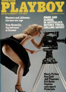 Playboy Australia December 1979