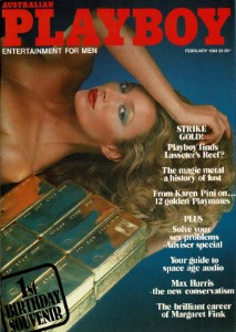 Playboy Australia February 1980