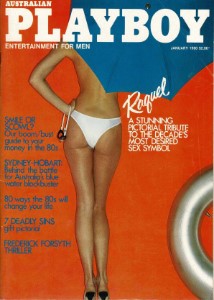 Playboy Australia January 1980 (Complete Magazine)