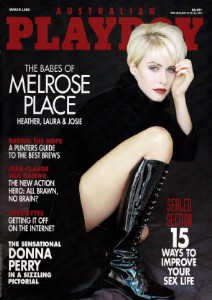 Playboy Australia March 1995