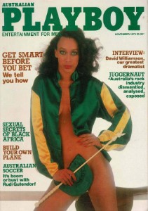 Playboy Australia November 1979 (Complete Magazine)