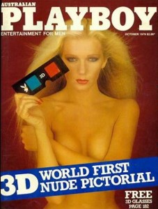 Playboy Australia October 1979