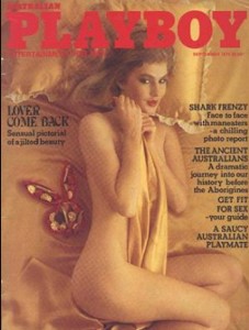 Playboy Australia September 1979