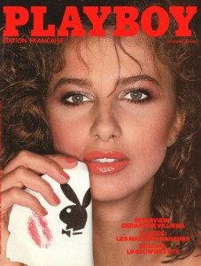 Playboy France September 1979